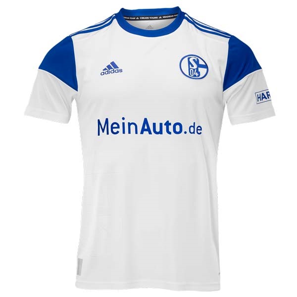 Tailandia Camiseta Schalke 04 2ª 2022/23